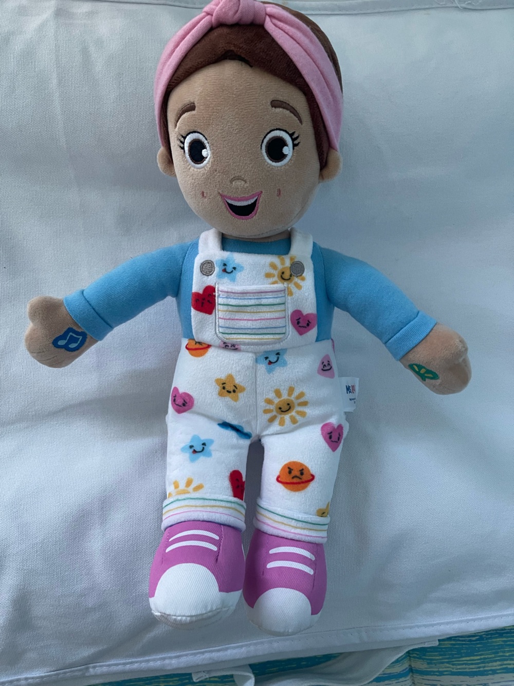 Ms Rachel Big Feelings Speak & Sing Doll